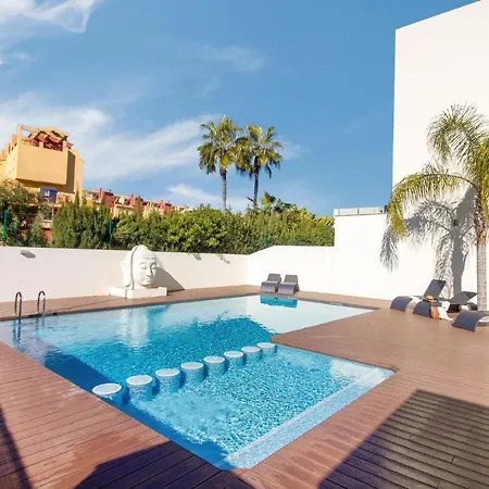 Lovely In With Swimming Pool Denia