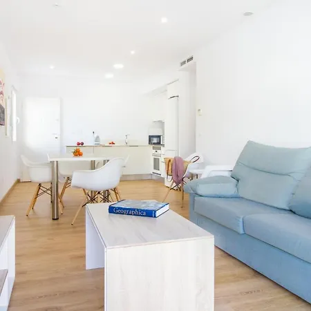 Apartment Lovely In With Swimming Pool Denia