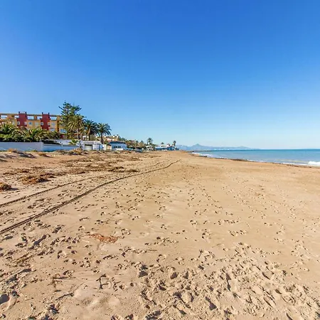 Lovely In With Swimming Pool Denia